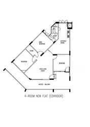 Blk 610 Ang Mo Kio Avenue 4 (Ang Mo Kio), HDB 4 Rooms #621323361